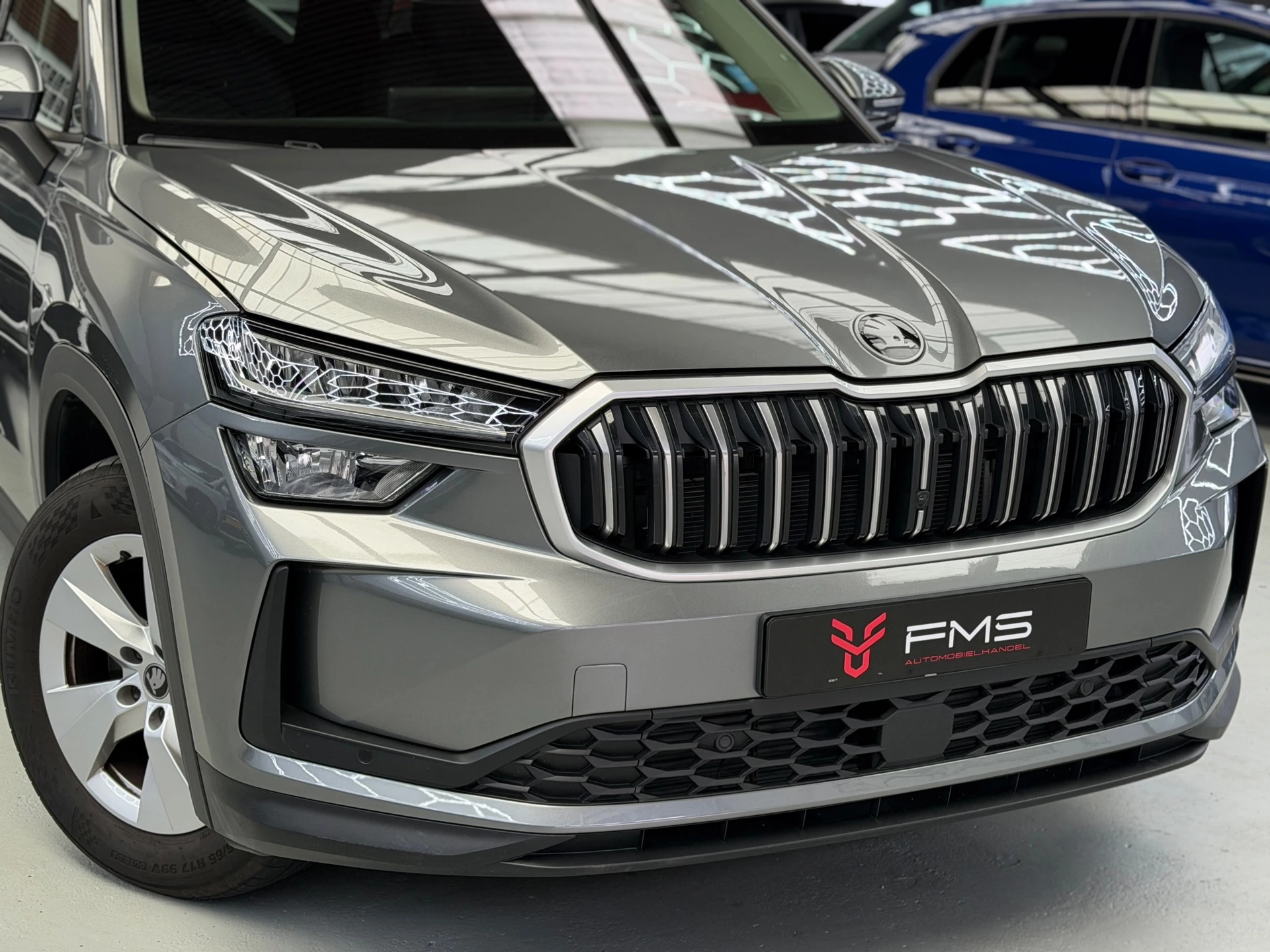Hoofdafbeelding Škoda Kodiaq