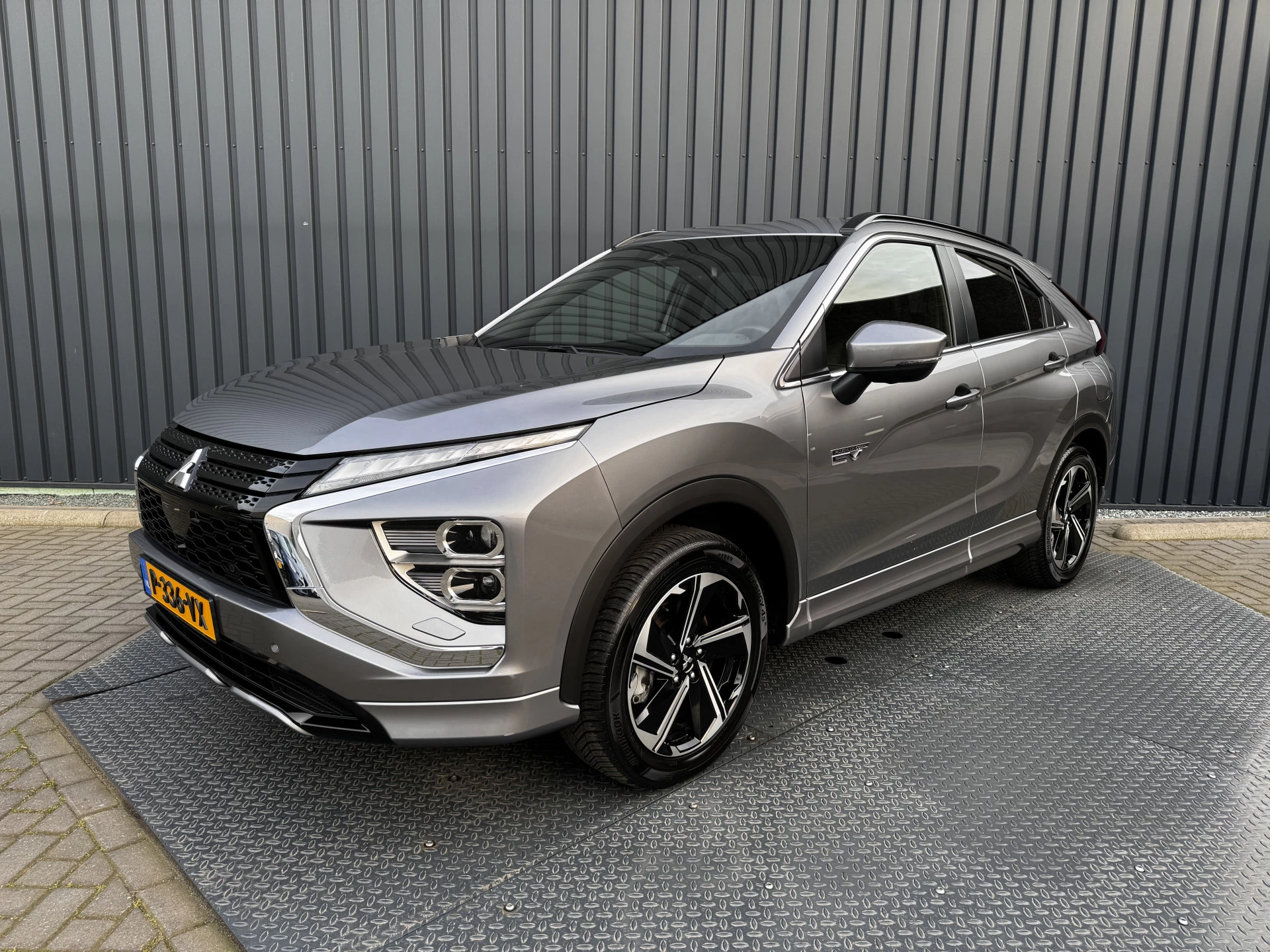 Hoofdafbeelding Mitsubishi Eclipse Cross