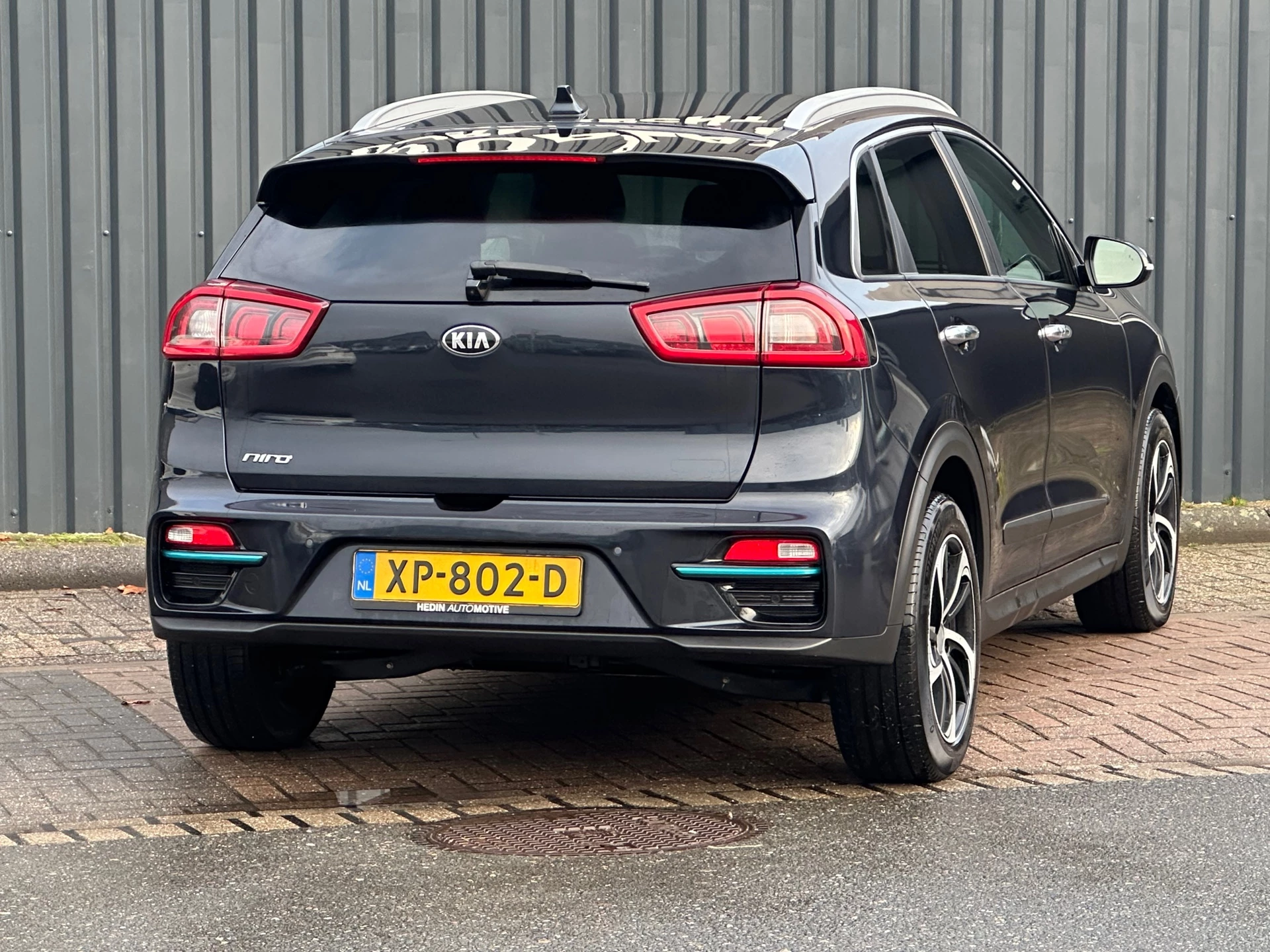 Hoofdafbeelding Kia e-Niro