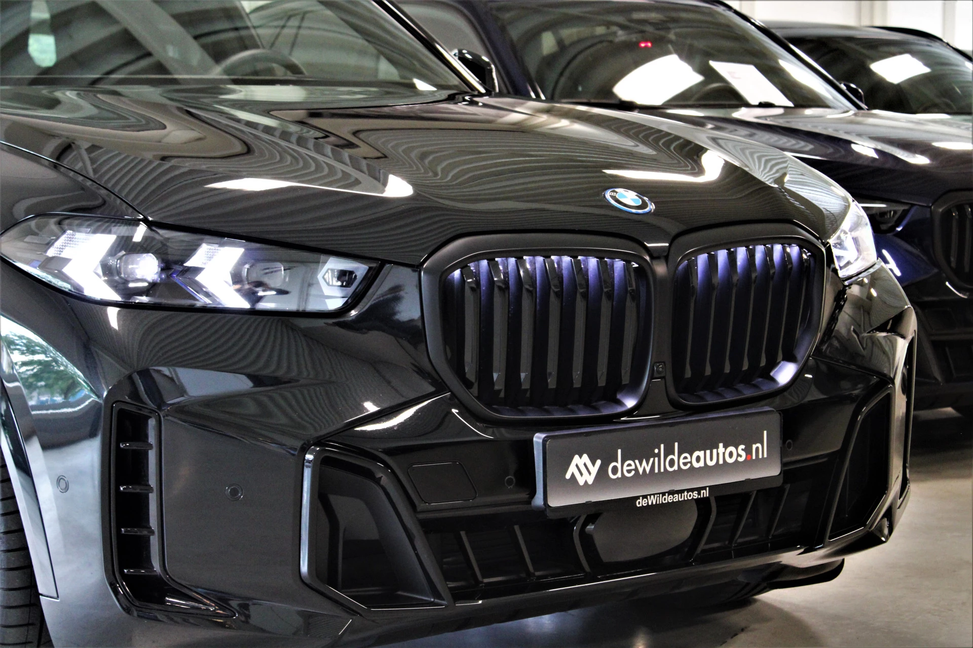 Hoofdafbeelding BMW X5