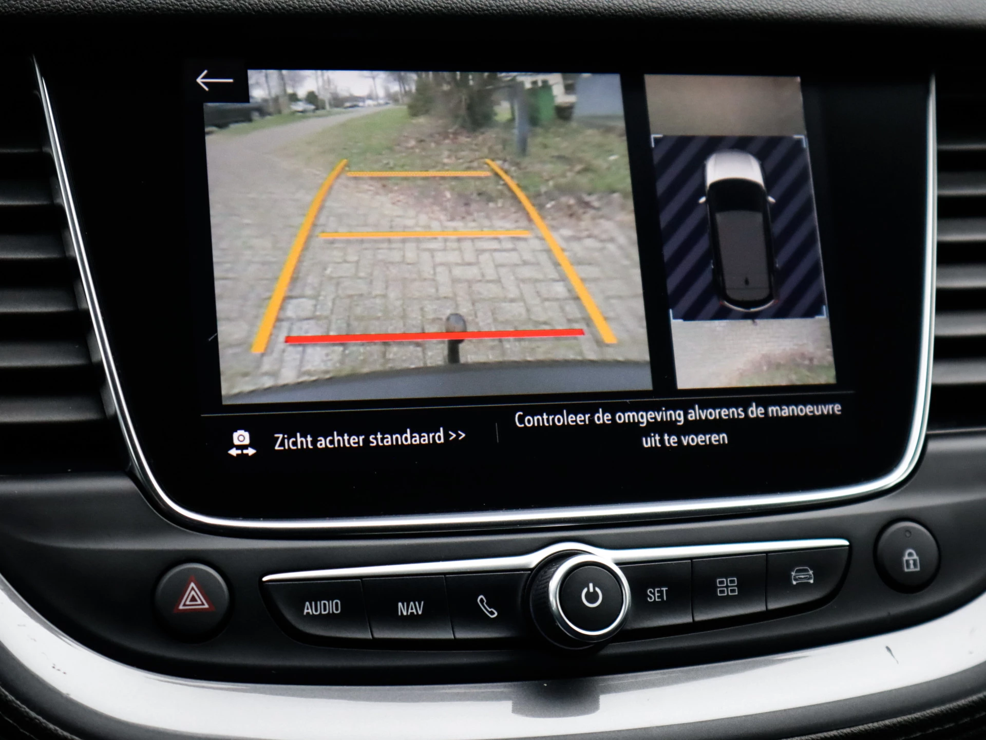 Hoofdafbeelding Opel Grandland X