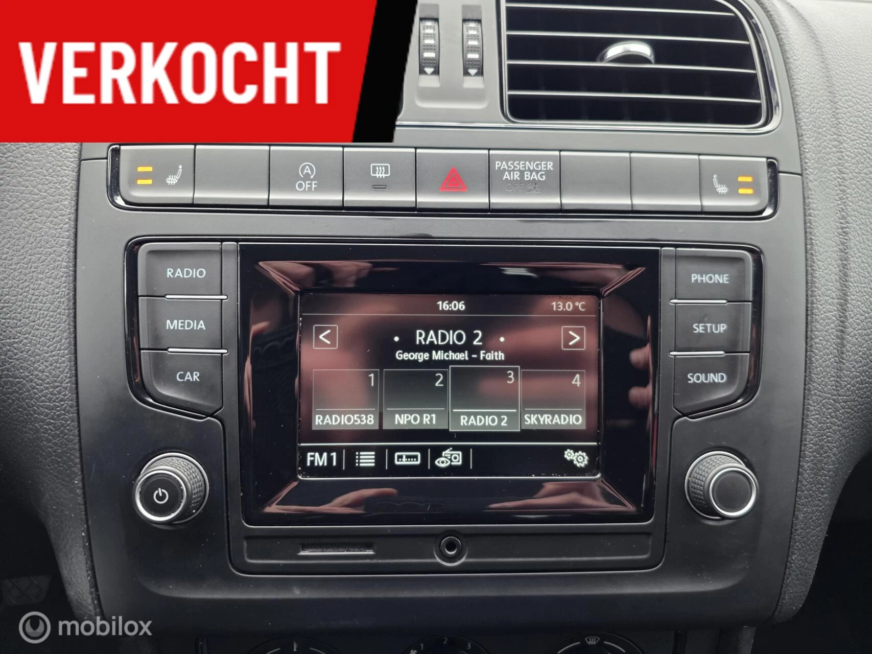 Hoofdafbeelding Volkswagen Polo