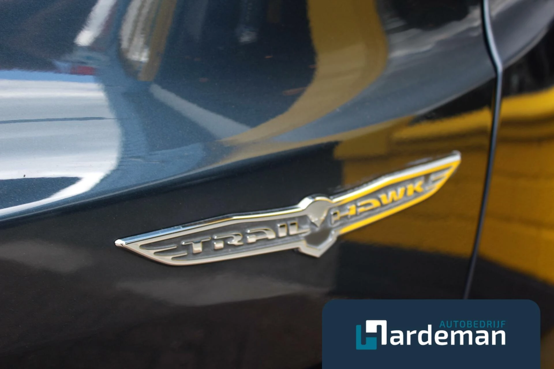 Hoofdafbeelding Jeep Renegade
