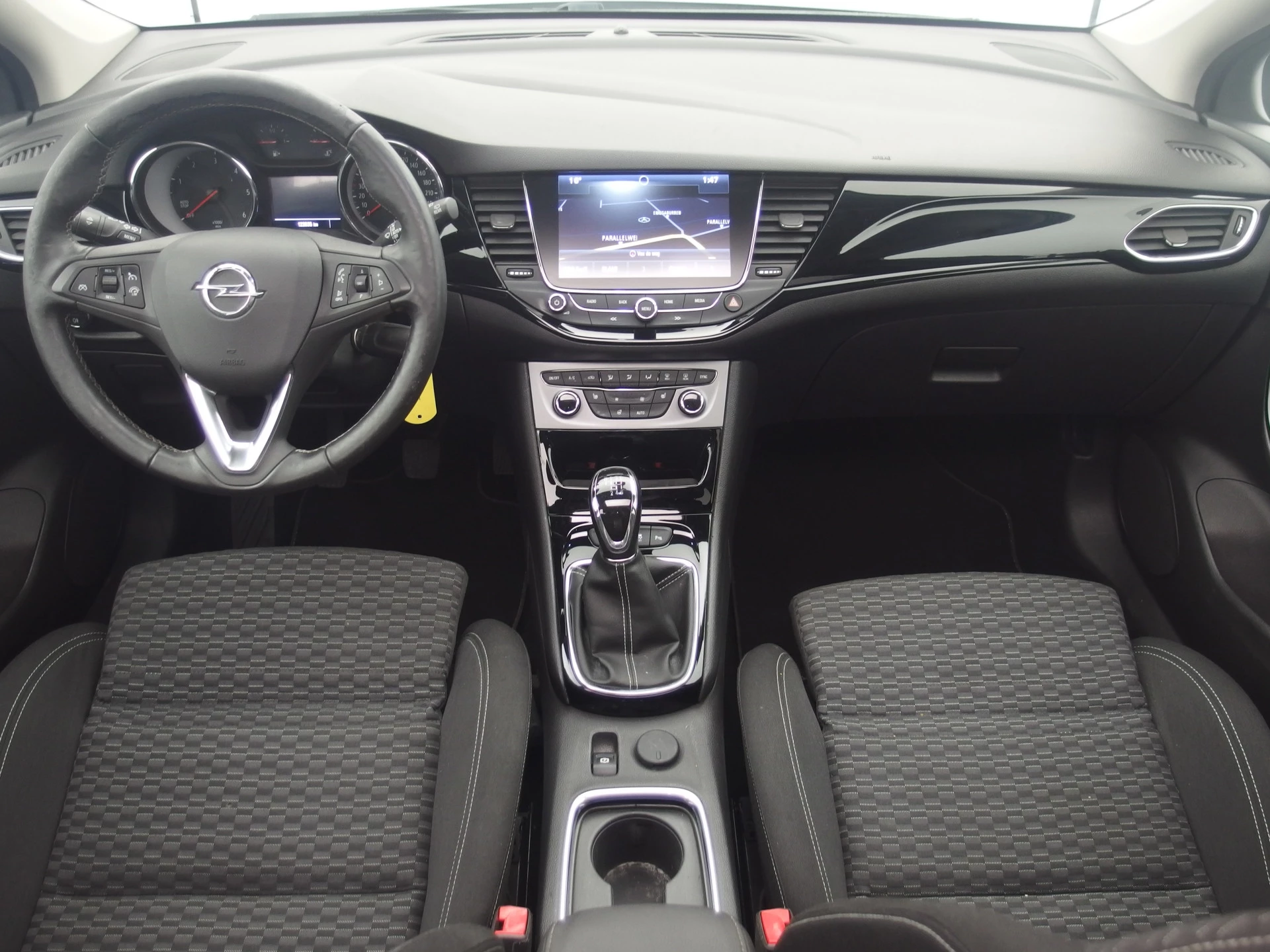 Hoofdafbeelding Opel Astra