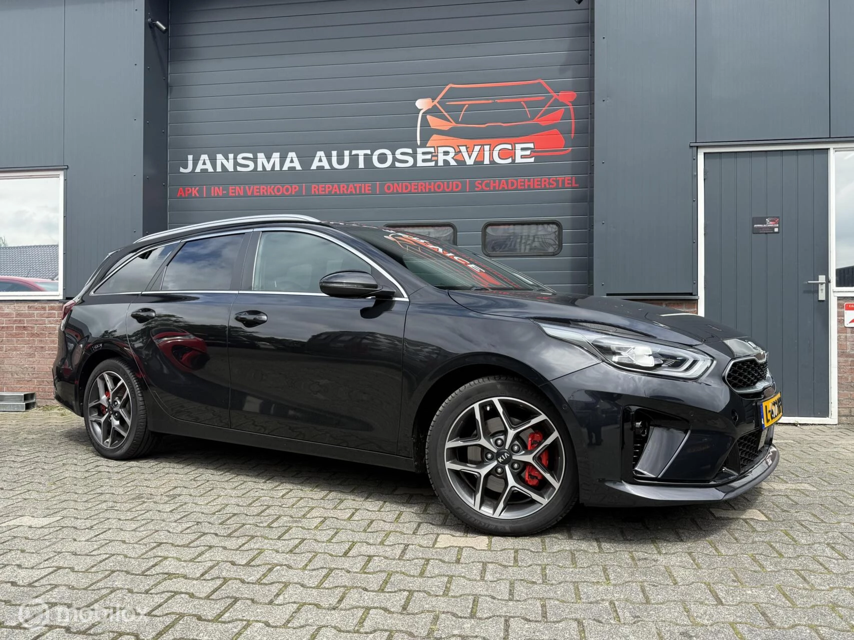 Hoofdafbeelding Kia Ceed Sportswagon