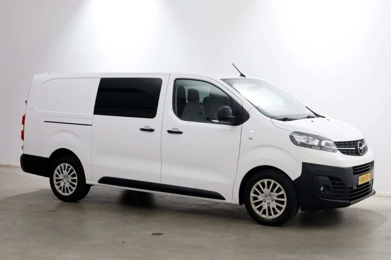 Hoofdafbeelding Opel Vivaro