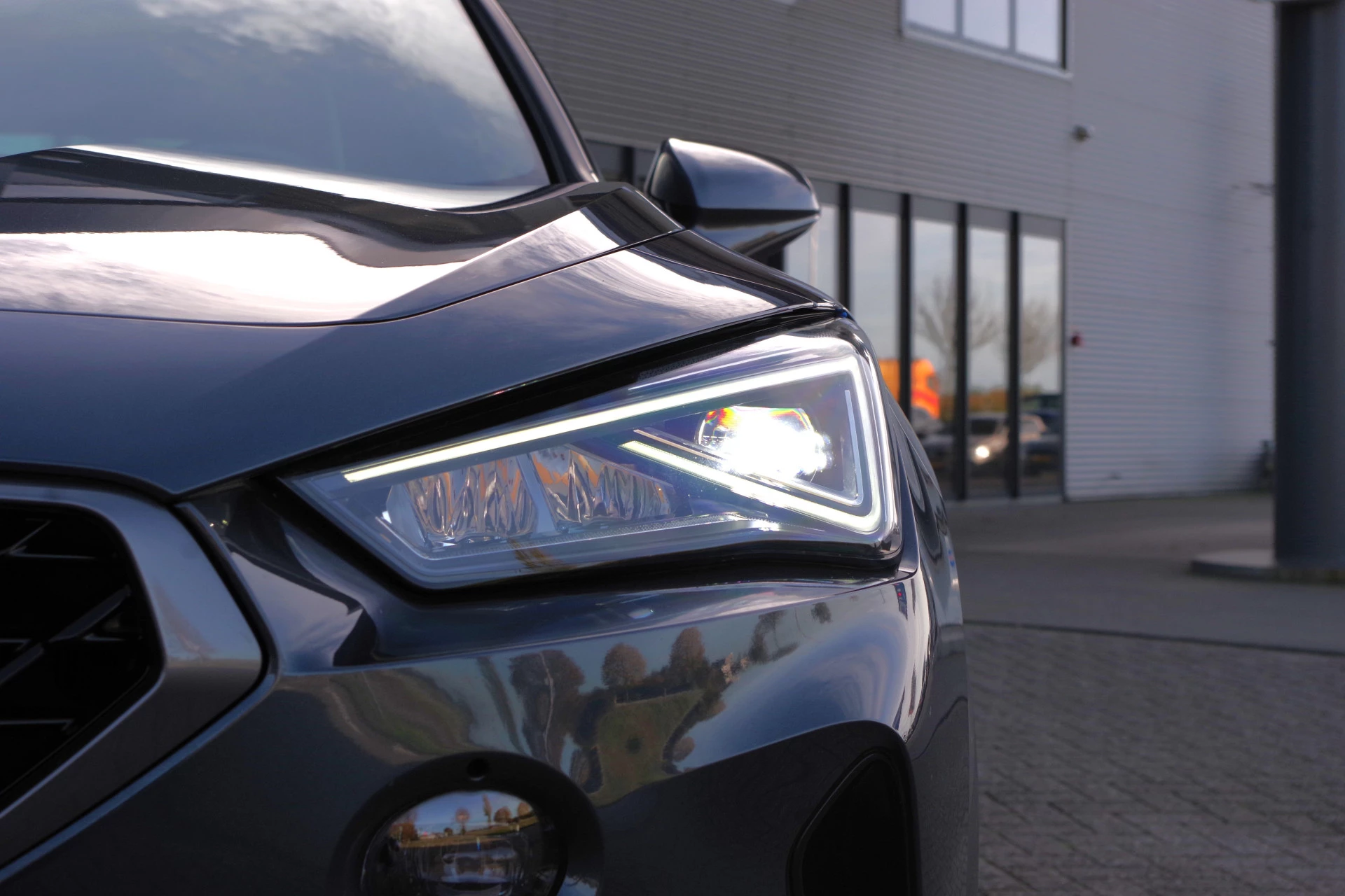 Hoofdafbeelding CUPRA Formentor