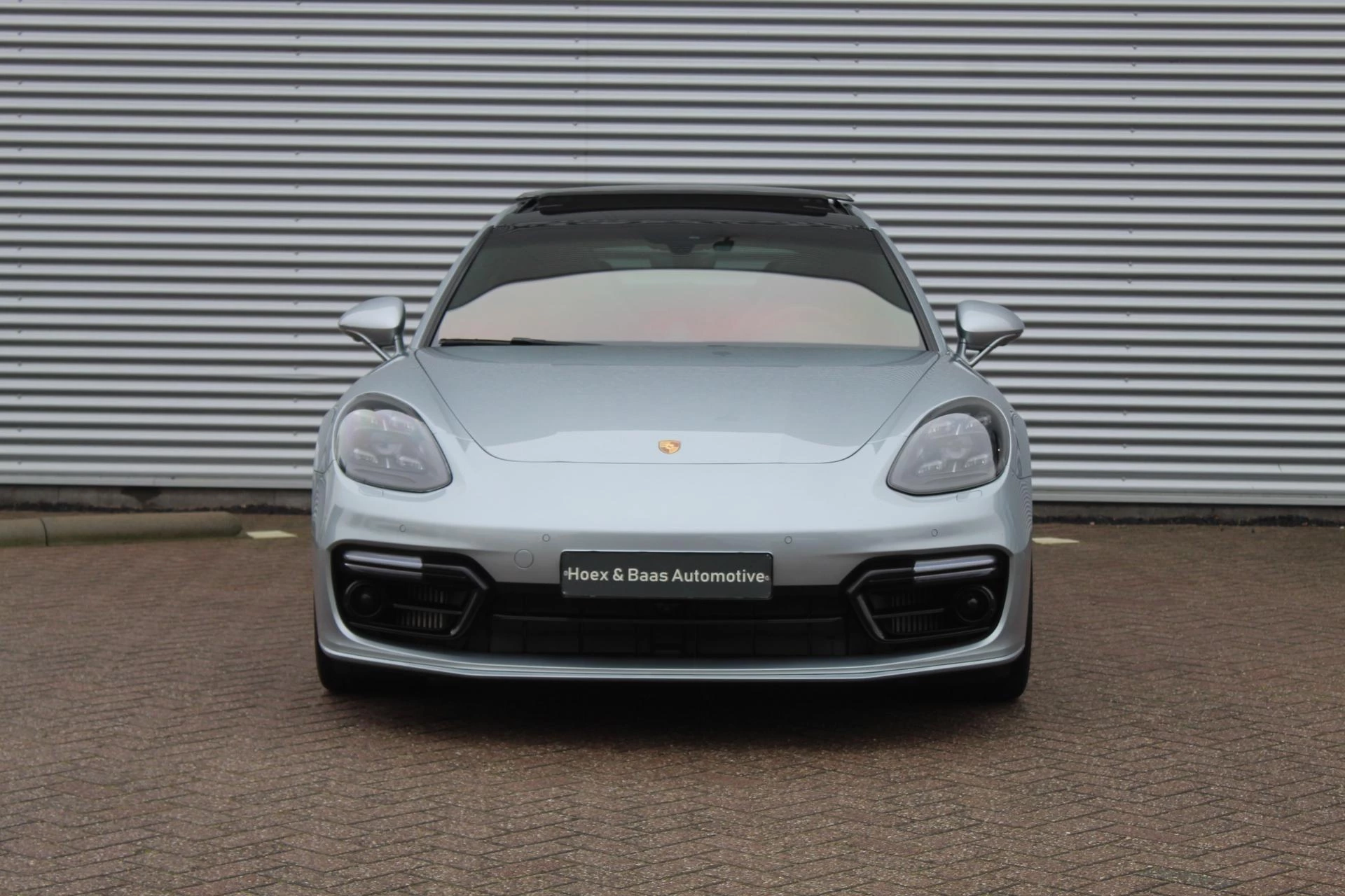 Hoofdafbeelding Porsche Panamera