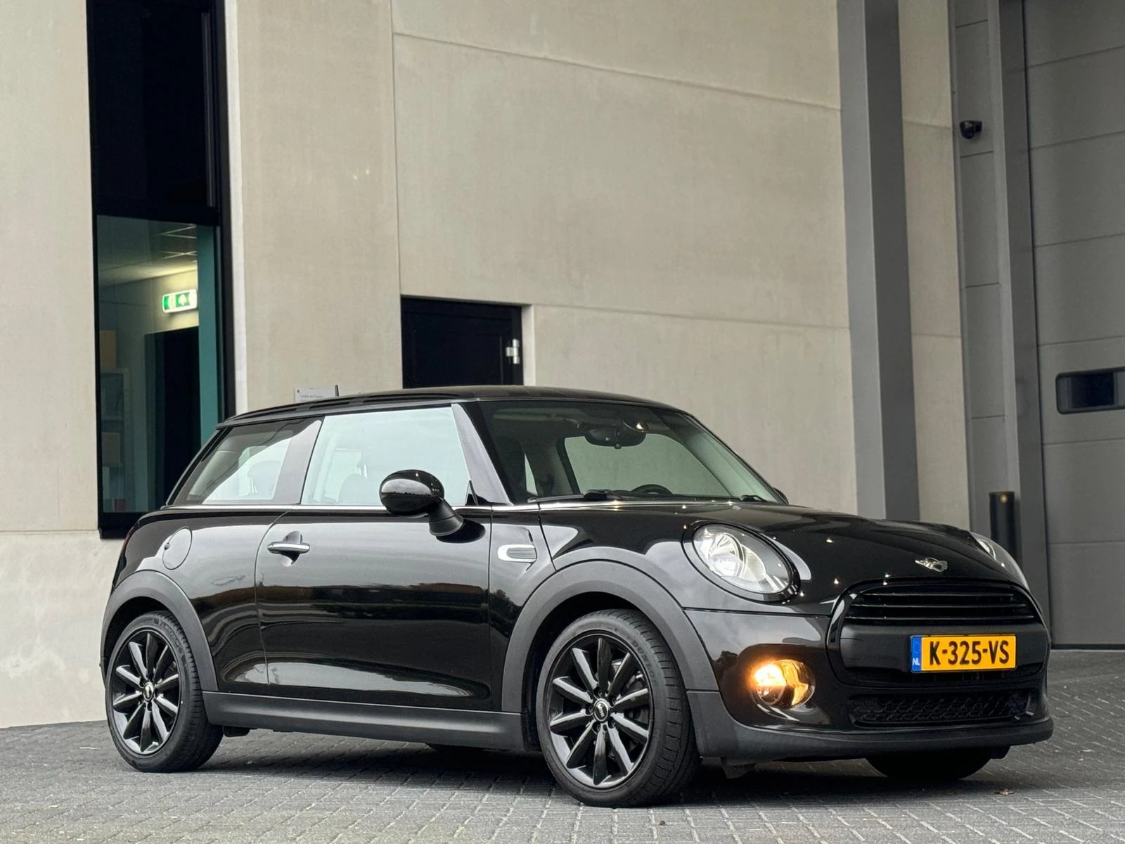 Hoofdafbeelding MINI 3-deurs