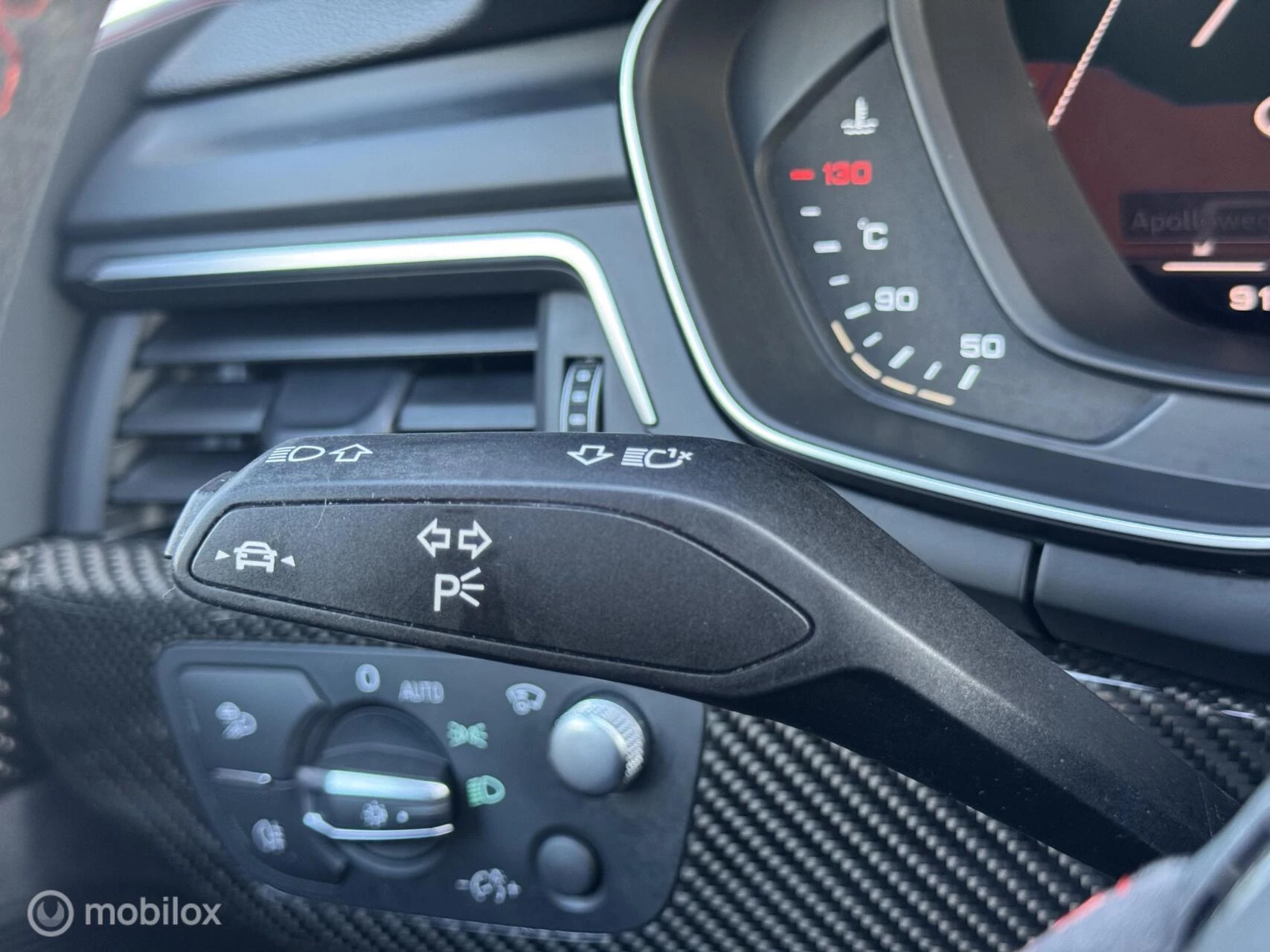 Hoofdafbeelding Audi RS4