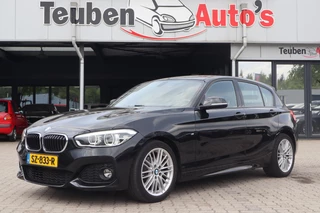 BMW 1-serie 118i Corporate Lease Executive | Automaat | M-Sport pakket | Navigatie