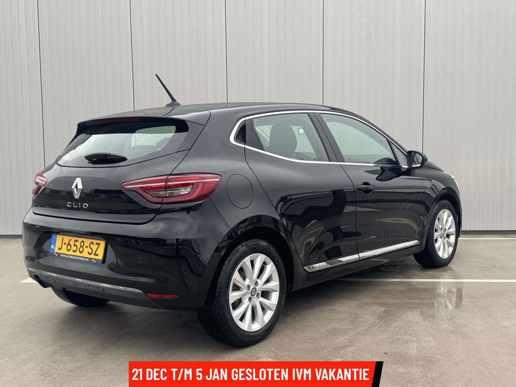 Hoofdafbeelding Renault Clio