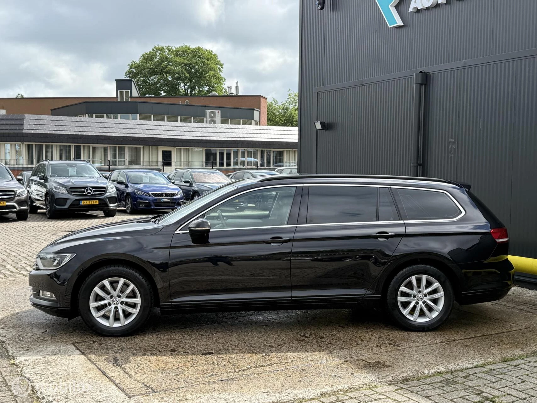 Hoofdafbeelding Volkswagen Passat