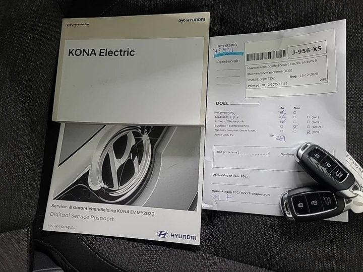 Hoofdafbeelding Hyundai Kona