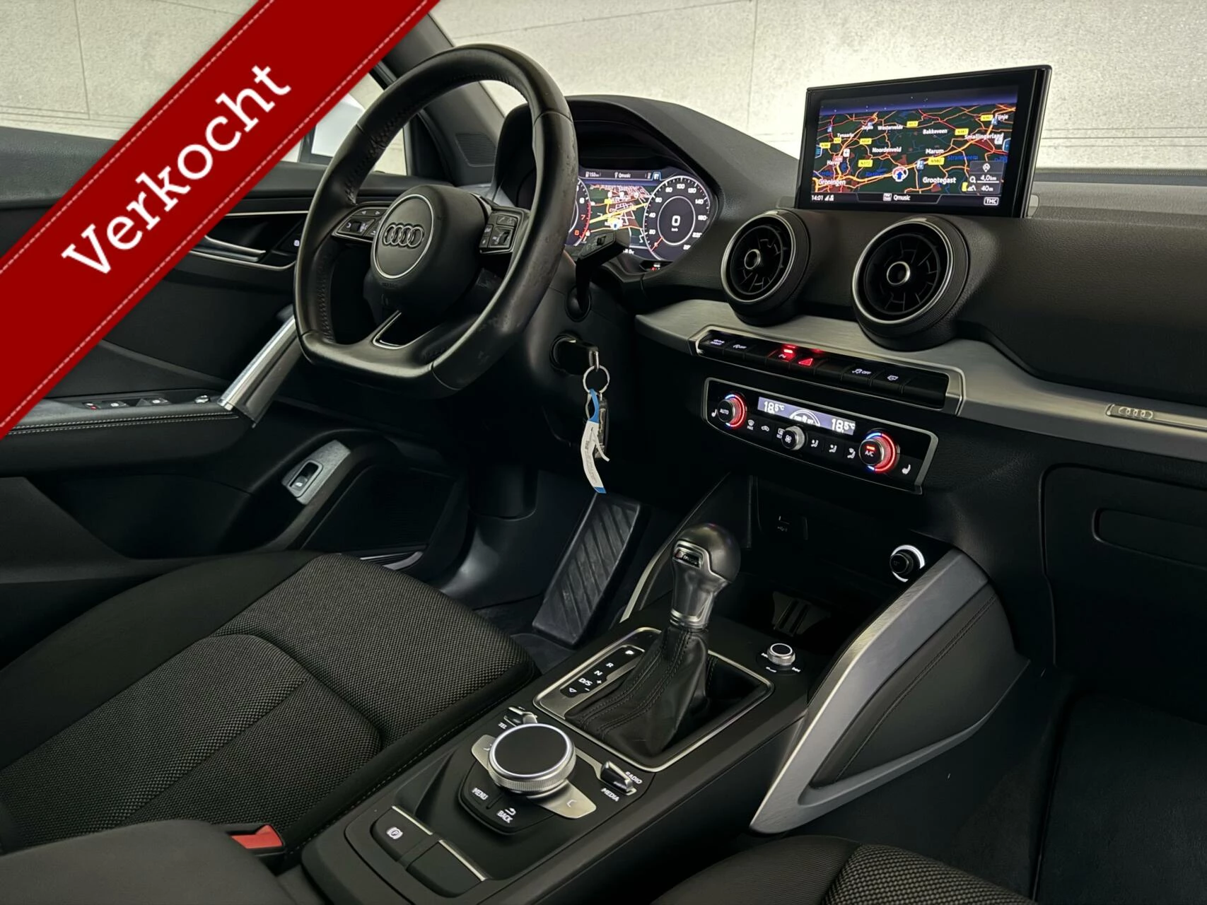 Hoofdafbeelding Audi Q2