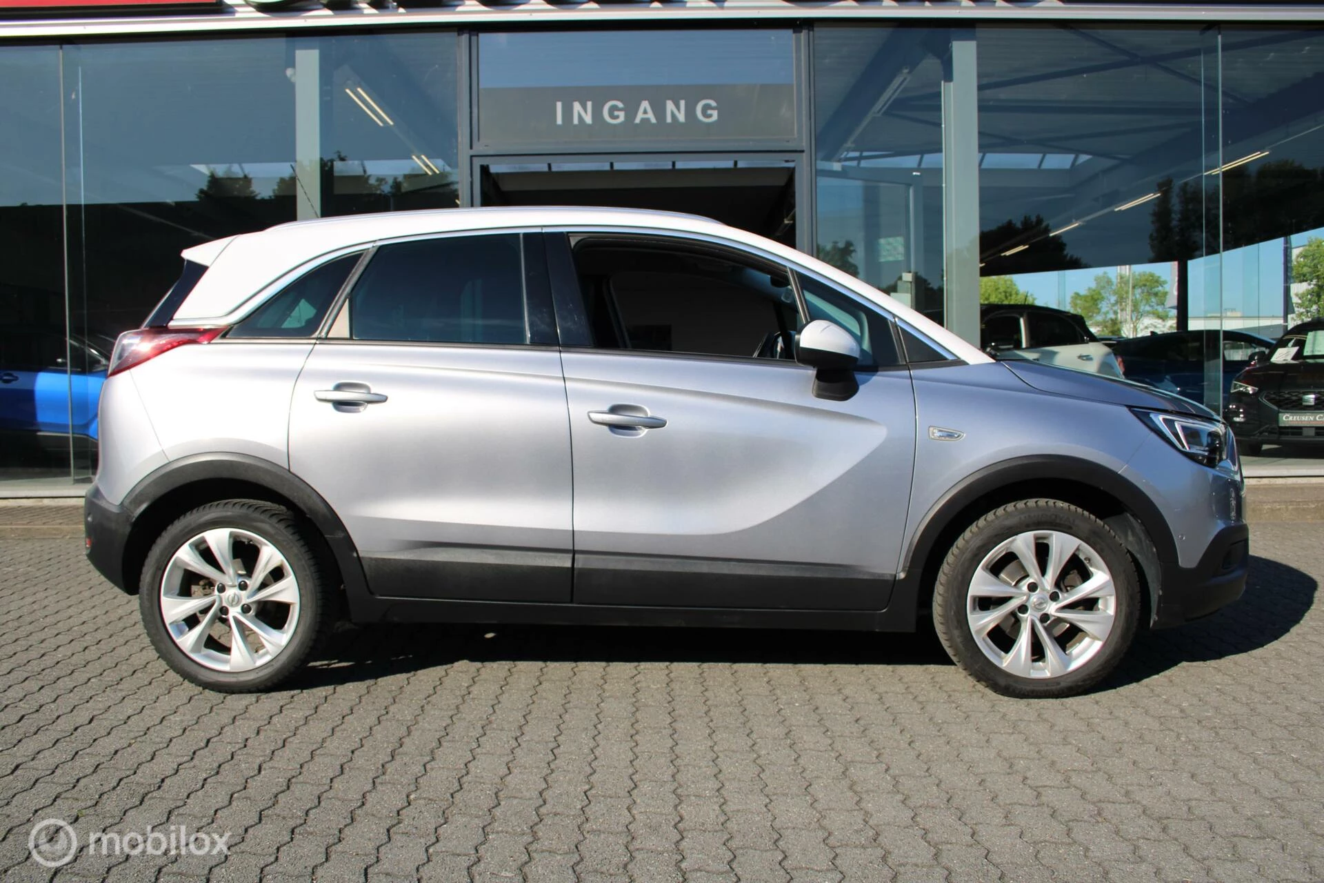 Hoofdafbeelding Opel Crossland X