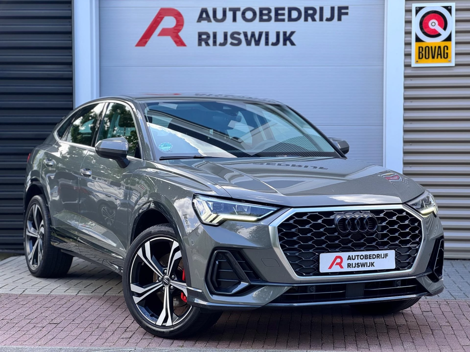 Hoofdafbeelding Audi Q3