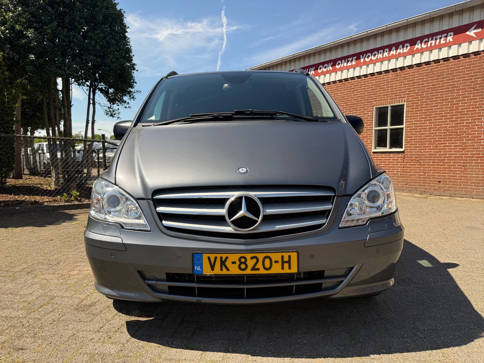 Hoofdafbeelding Mercedes-Benz Vito