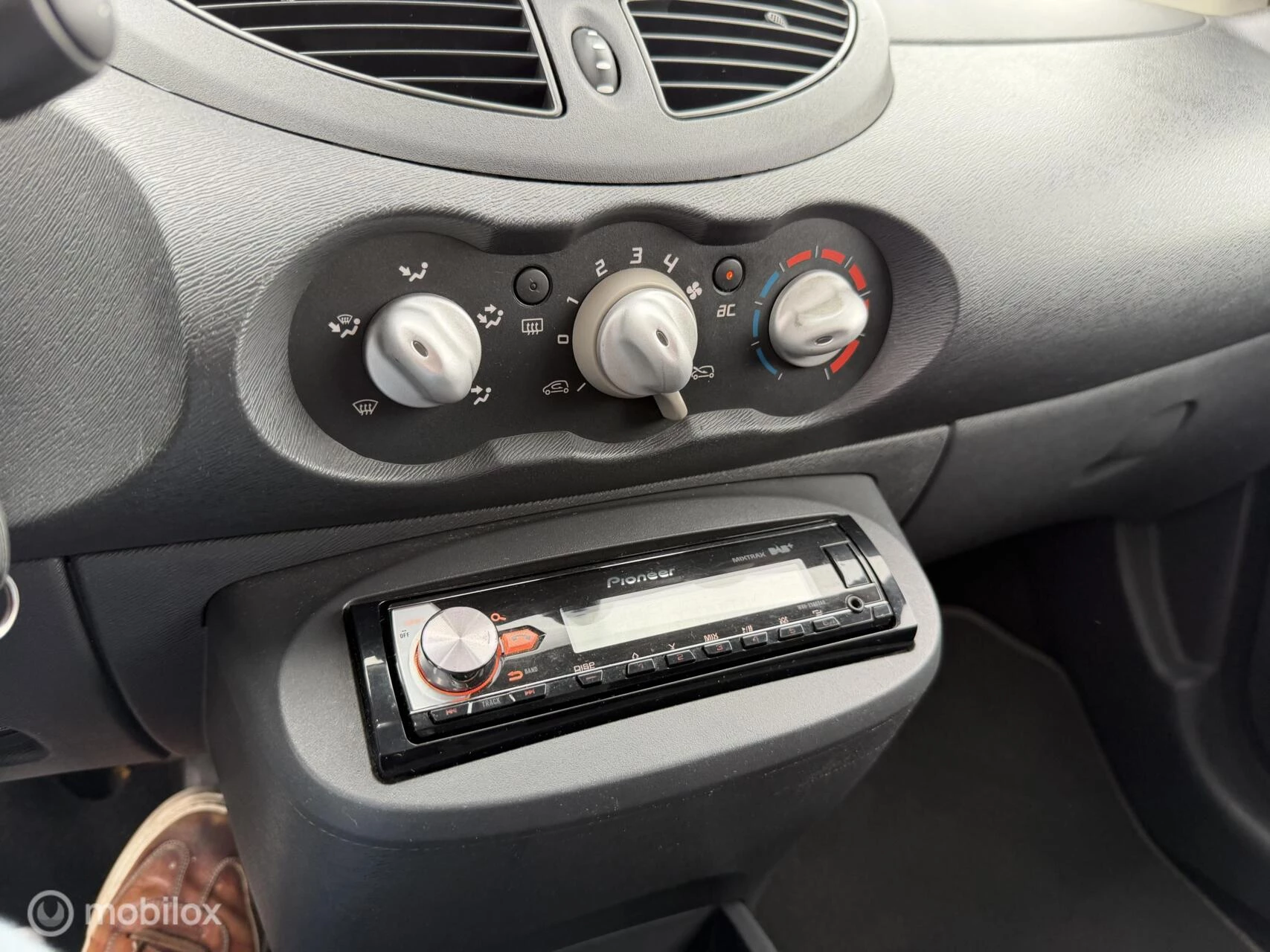 Hoofdafbeelding Renault Twingo