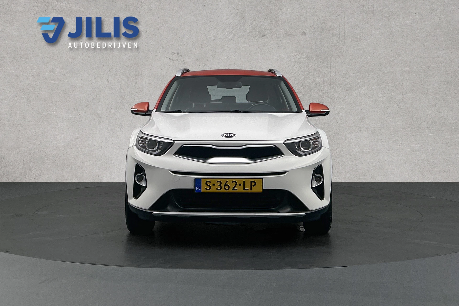 Hoofdafbeelding Kia Stonic