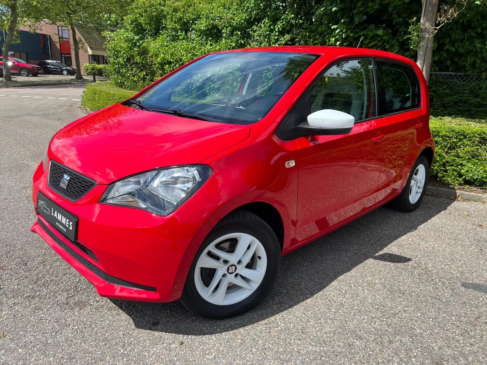 Hoofdafbeelding SEAT Mii