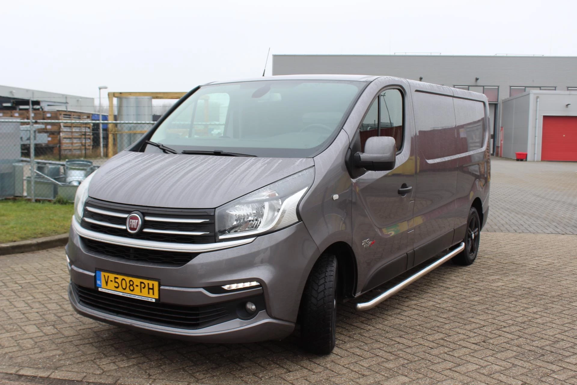 Hoofdafbeelding Fiat Talento