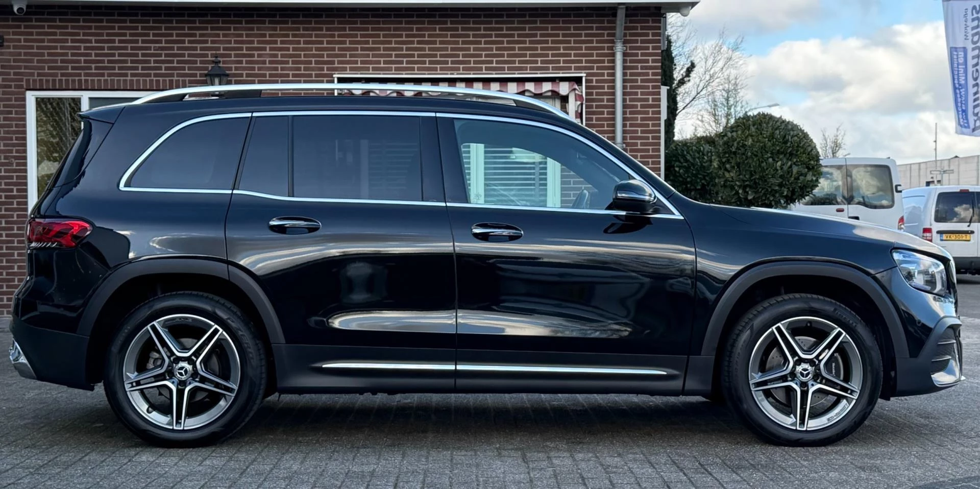 Hoofdafbeelding Mercedes-Benz GLB