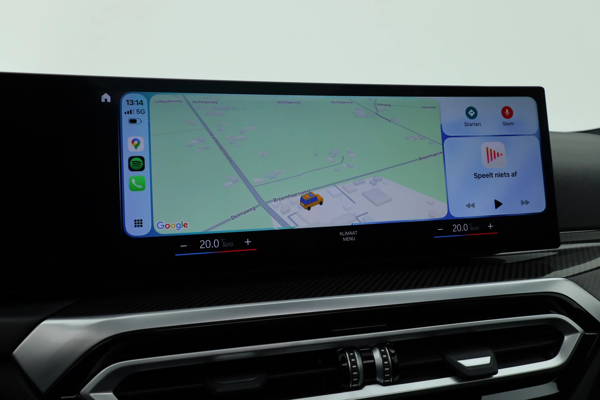 Hoofdafbeelding BMW 3 Serie