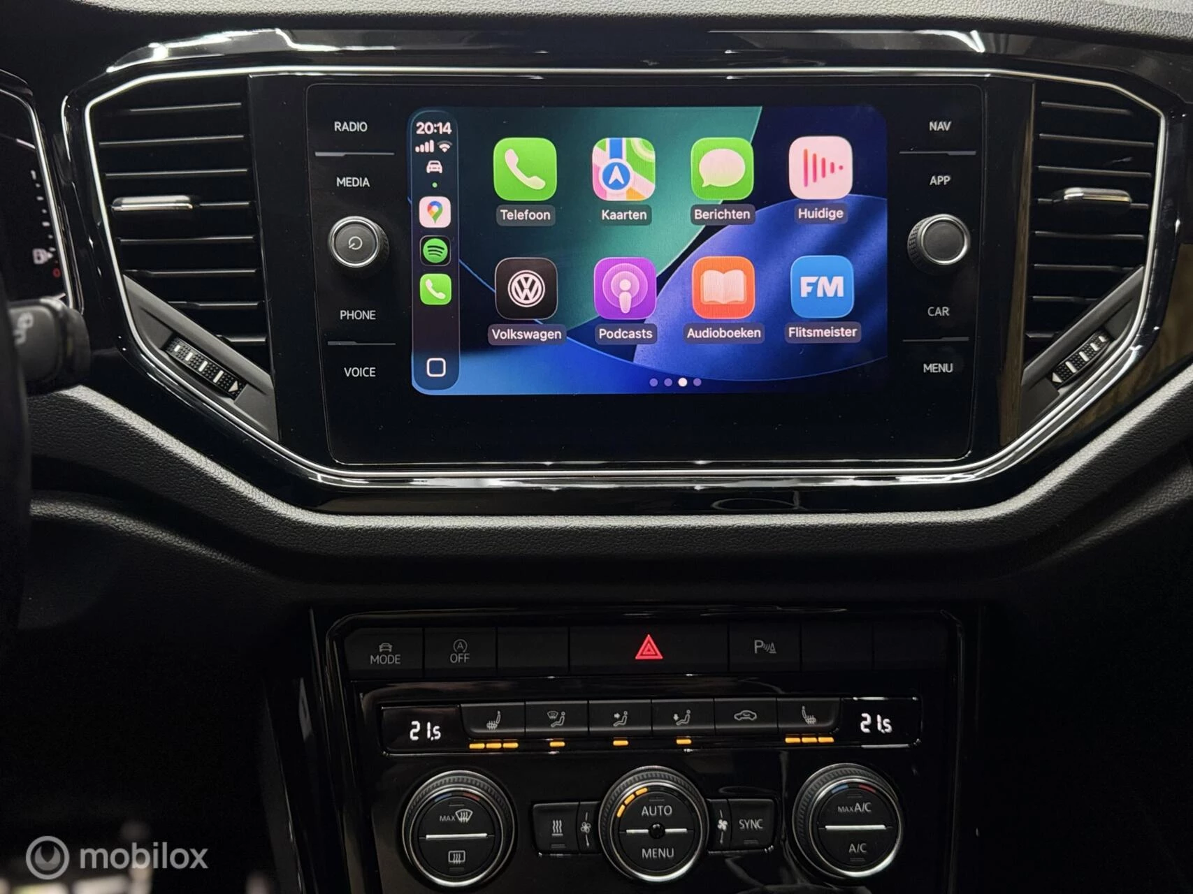 Hoofdafbeelding Volkswagen T-Roc