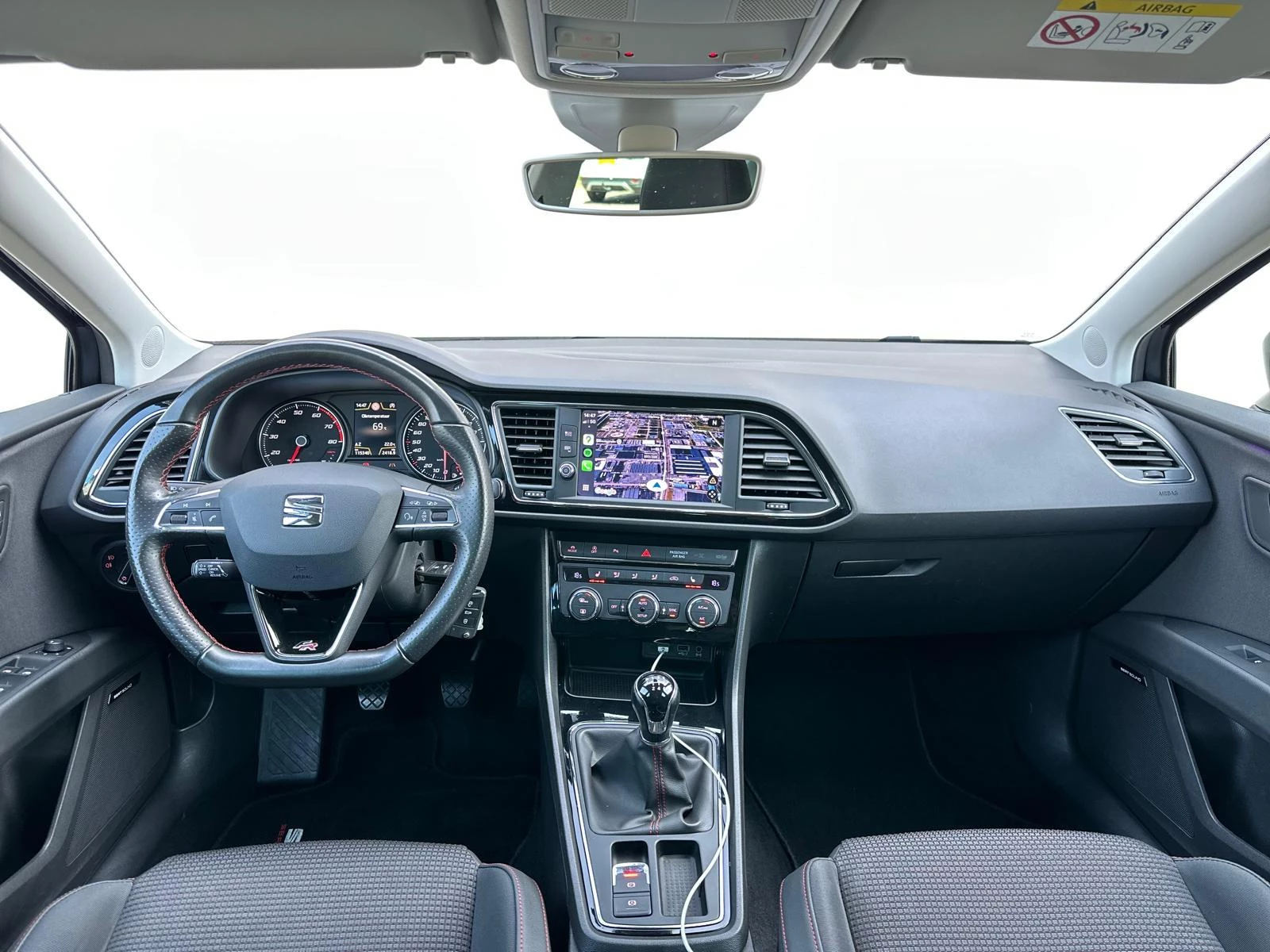 Hoofdafbeelding SEAT Leon
