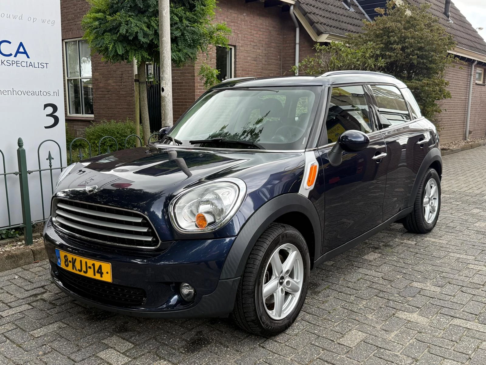 Hoofdafbeelding MINI Countryman