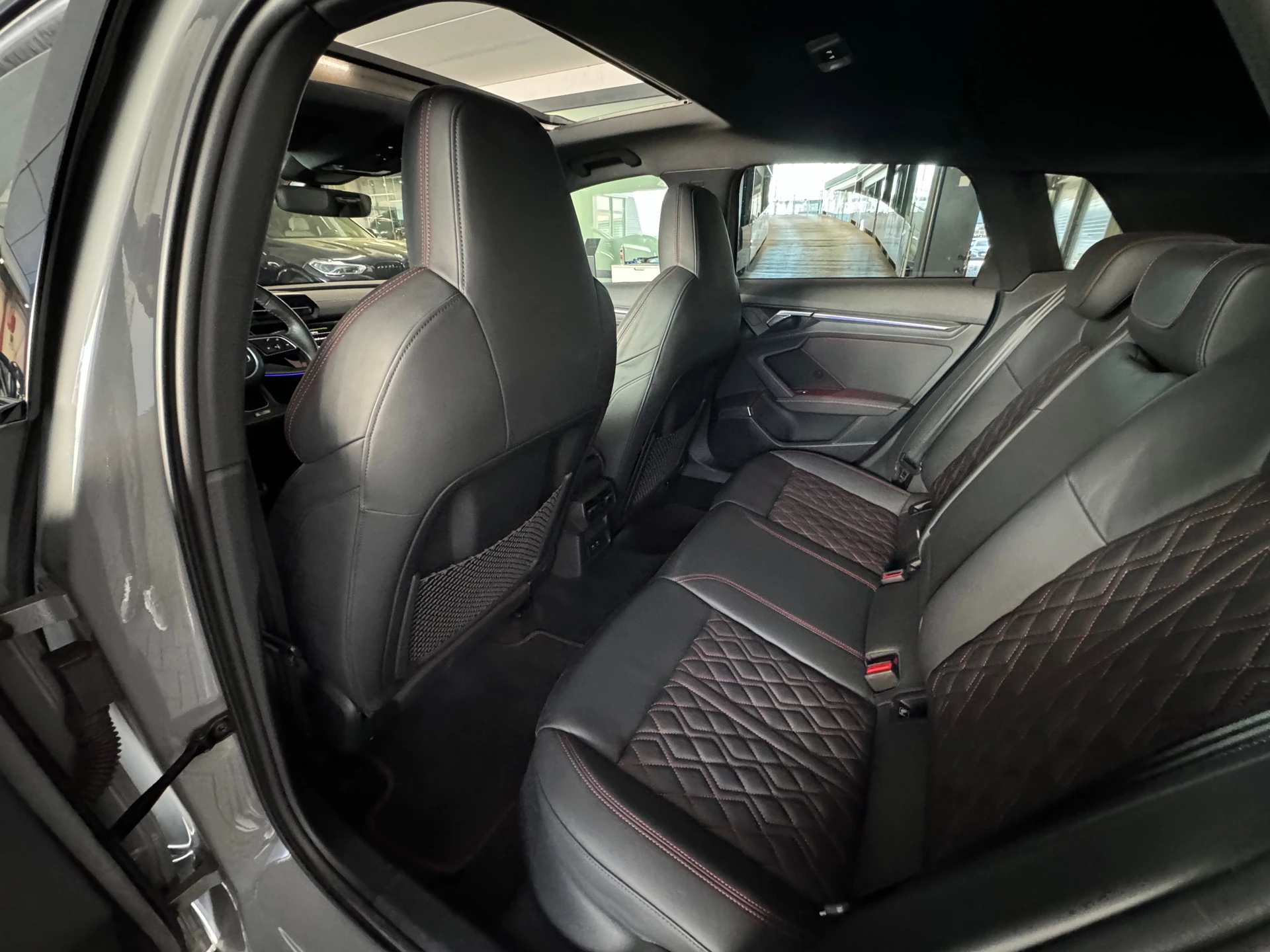 Hoofdafbeelding Audi S3