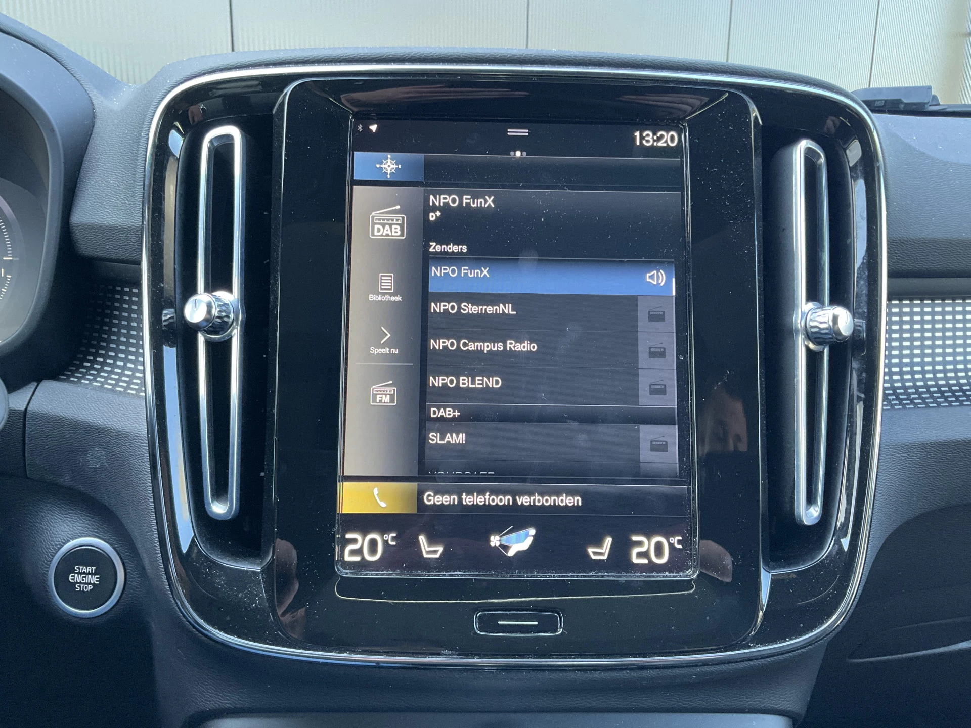 Hoofdafbeelding Volvo XC40
