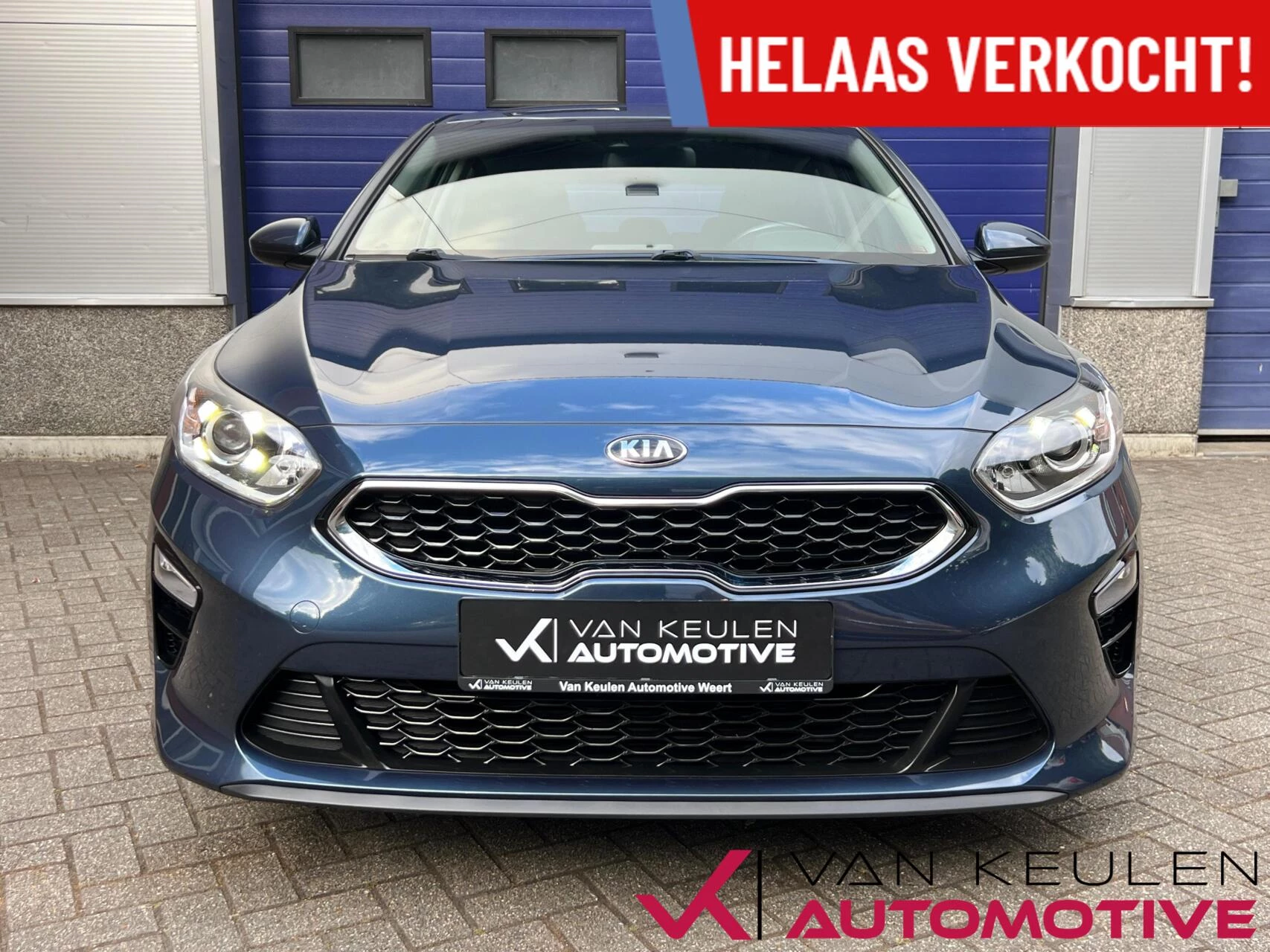 Hoofdafbeelding Kia Ceed