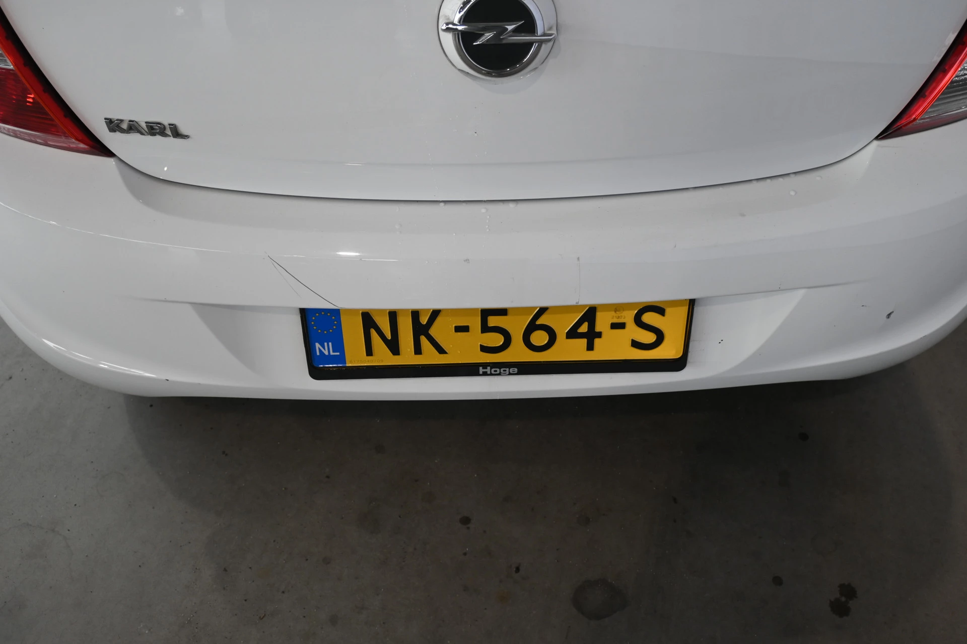 Hoofdafbeelding Opel KARL