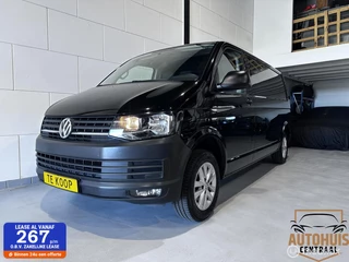 Volkswagen Transporter 2.0 TDI L2H1 Trendline*Airco*Trekhaak