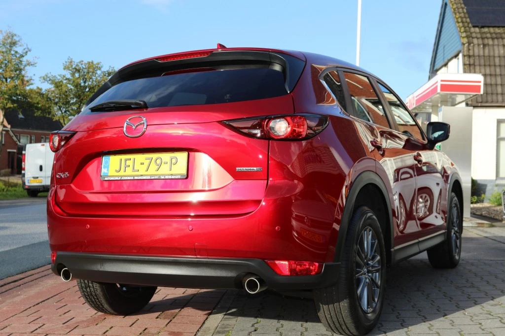Hoofdafbeelding Mazda CX-5