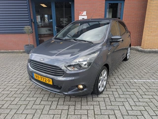Hoofdafbeelding Ford Ka Ford Ka KA+ 1.2 TREND ULTIMATE, Airco, PDC achter, Cruise