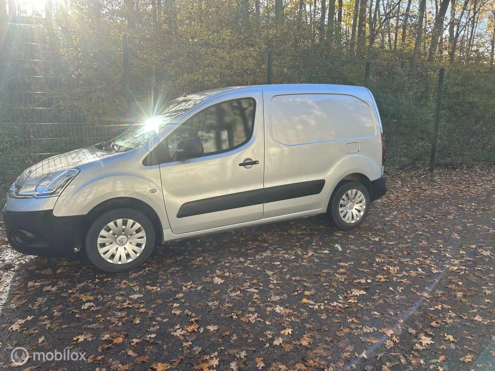 Hoofdafbeelding Citroën Berlingo