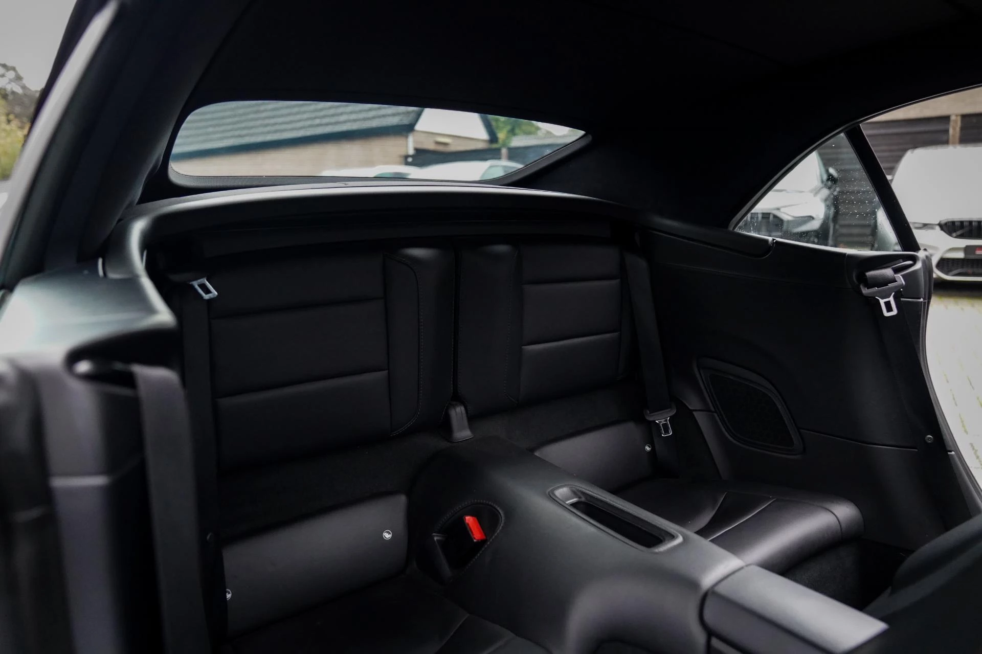 Hoofdafbeelding Porsche 911