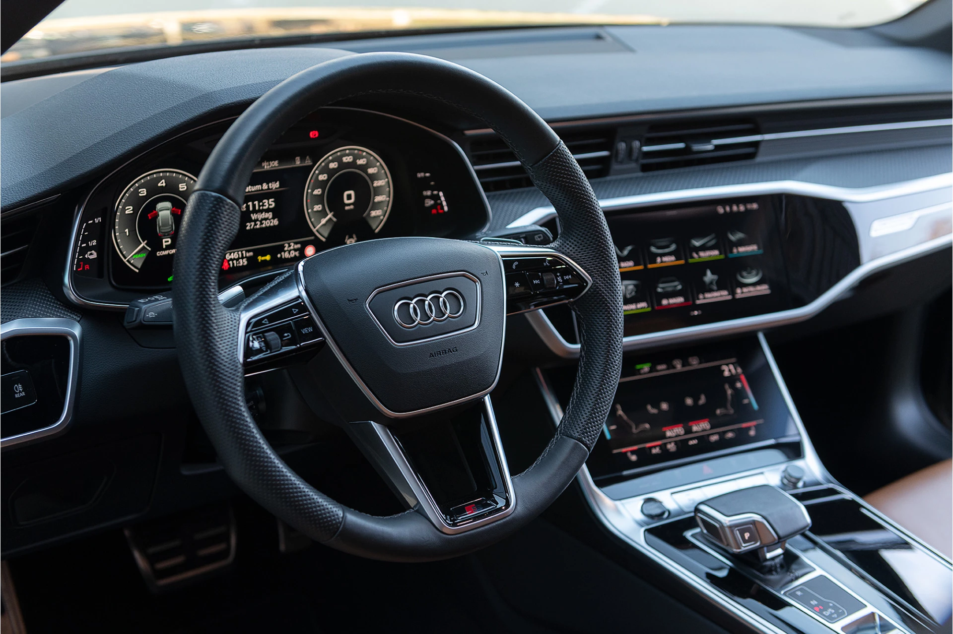 Hoofdafbeelding Audi A6