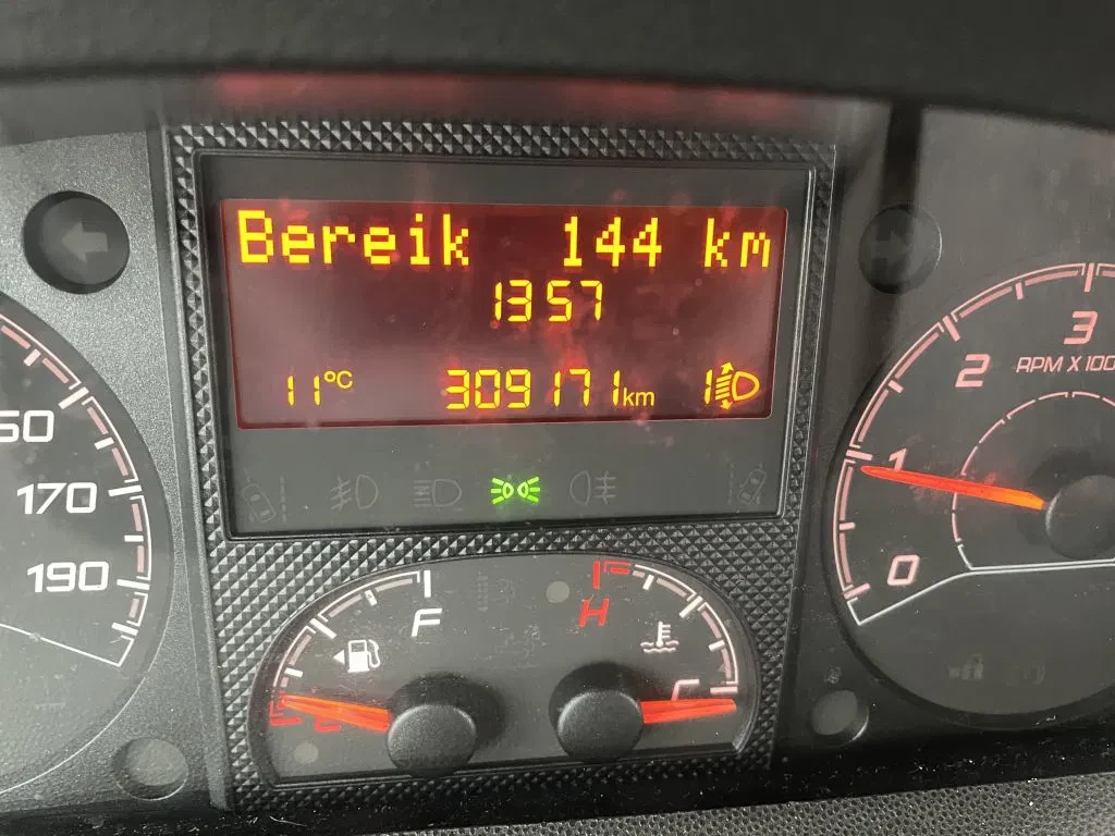 Hoofdafbeelding Peugeot Boxer