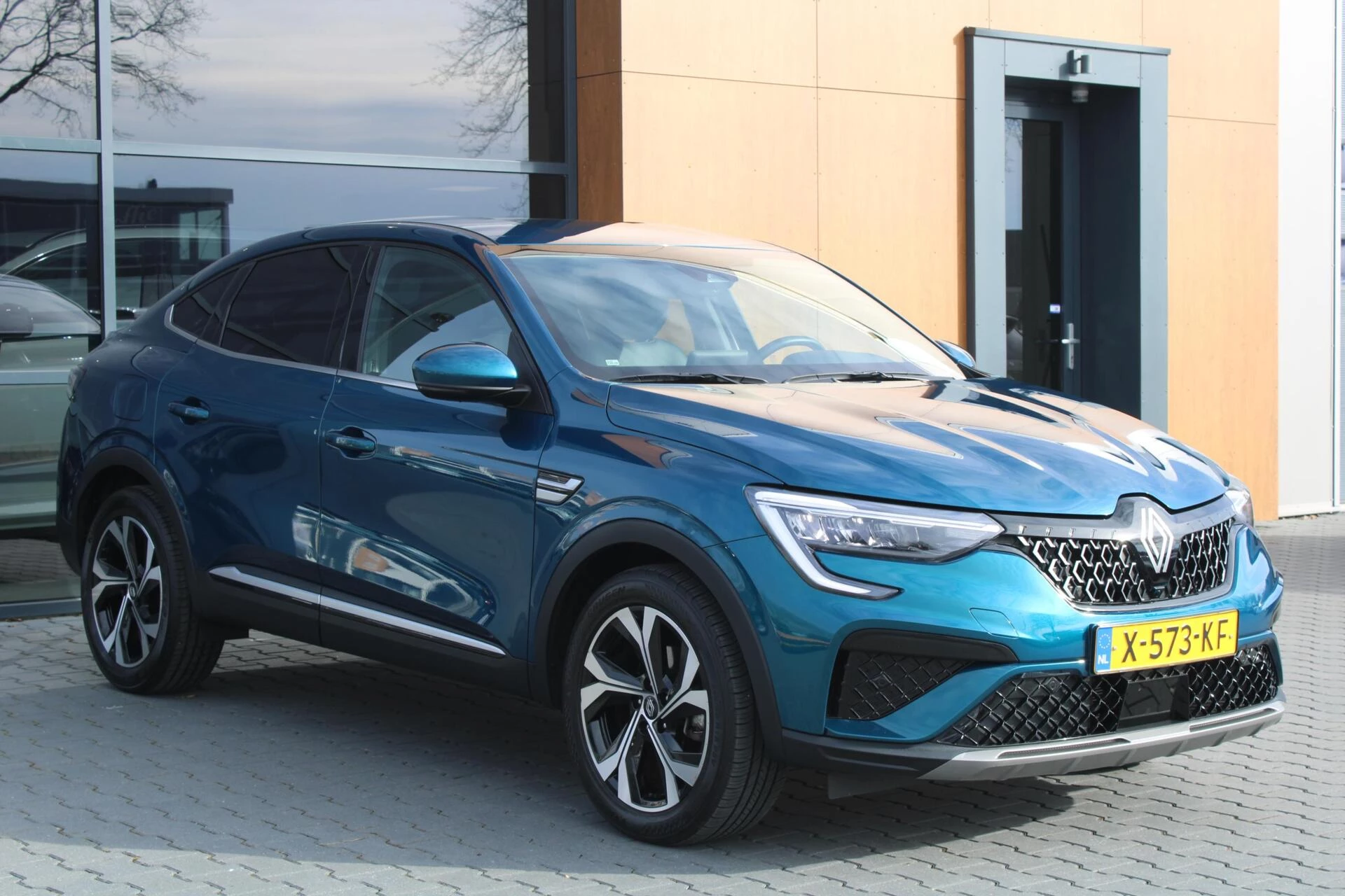 Hoofdafbeelding Renault Arkana