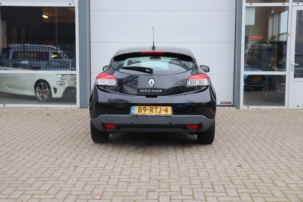 Hoofdafbeelding Renault Mégane