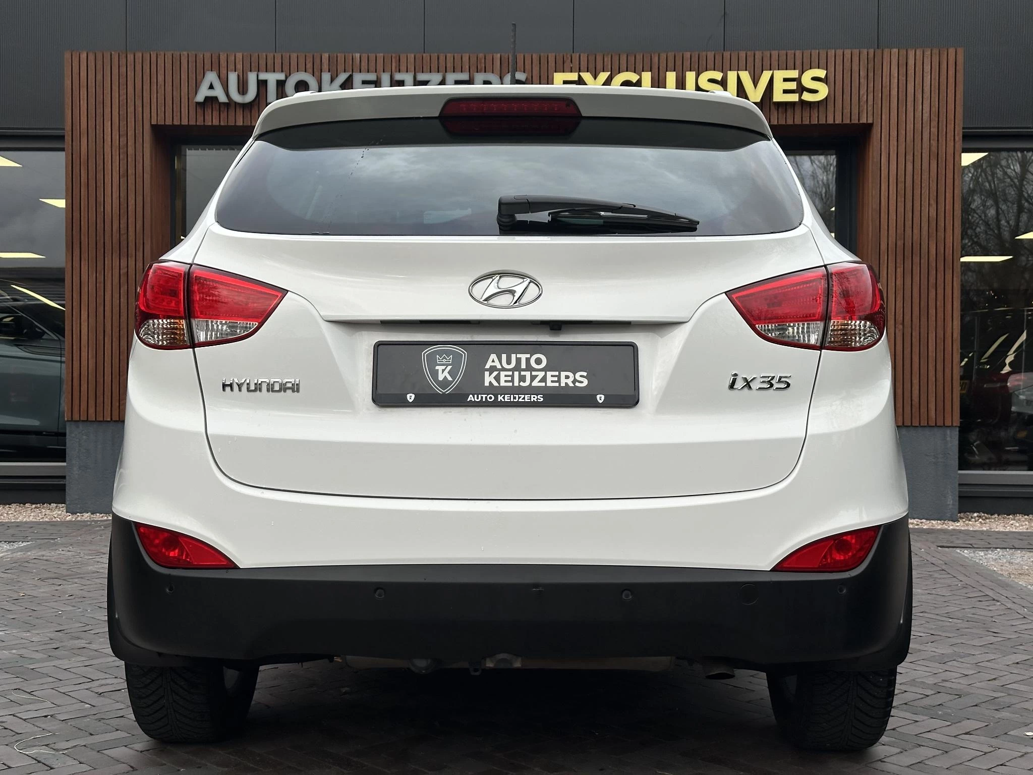 Hoofdafbeelding Hyundai ix35
