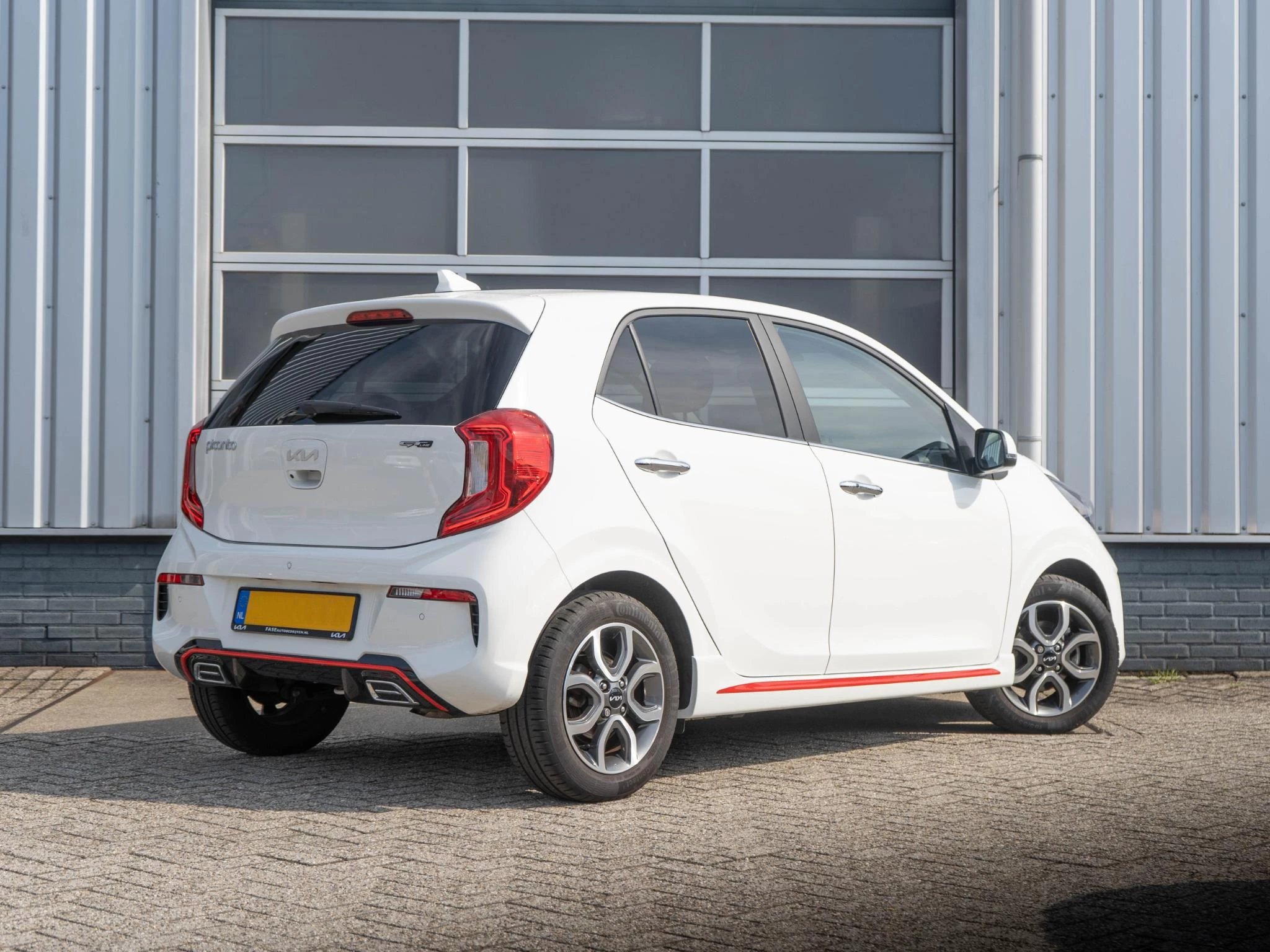 Hoofdafbeelding Kia Picanto