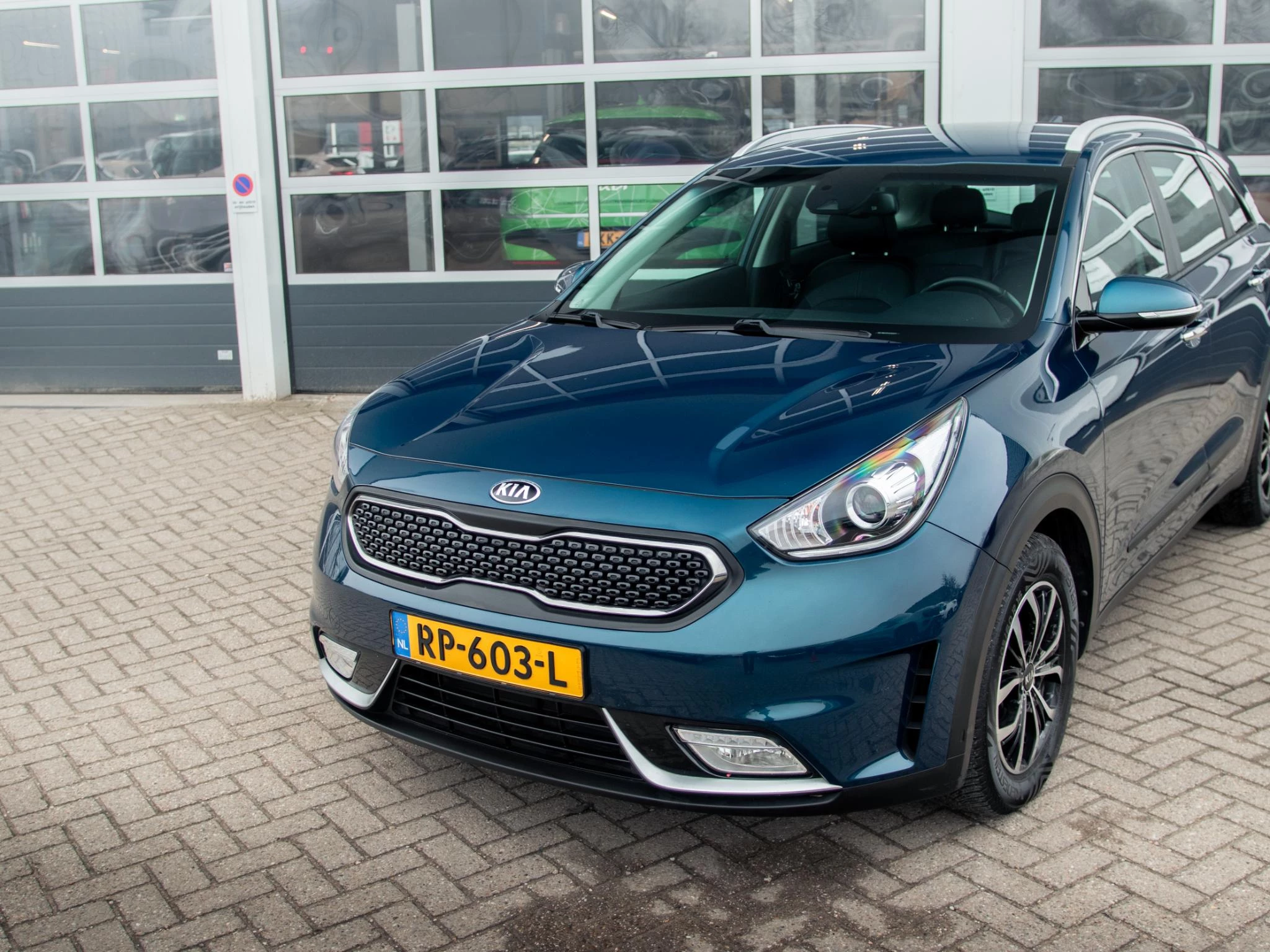 Hoofdafbeelding Kia Niro
