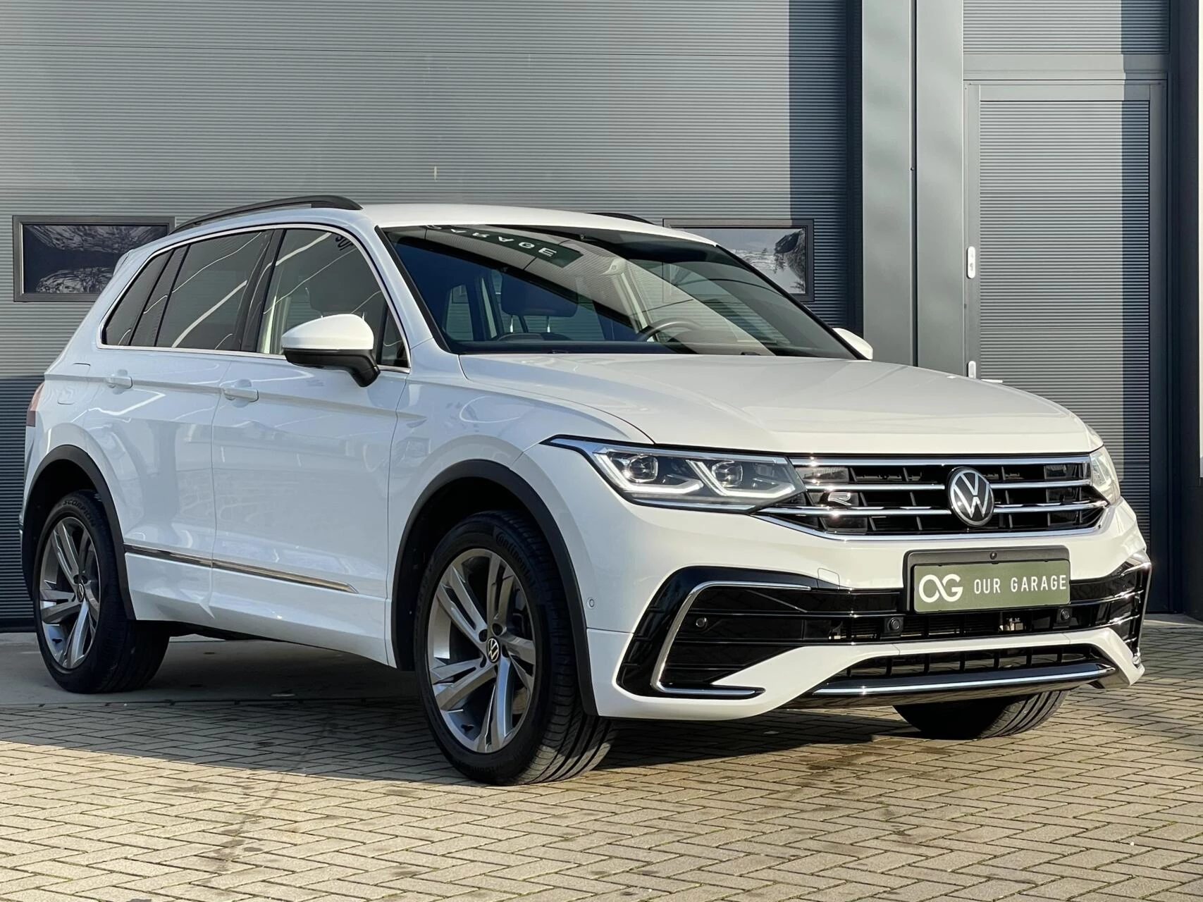 Hoofdafbeelding Volkswagen Tiguan