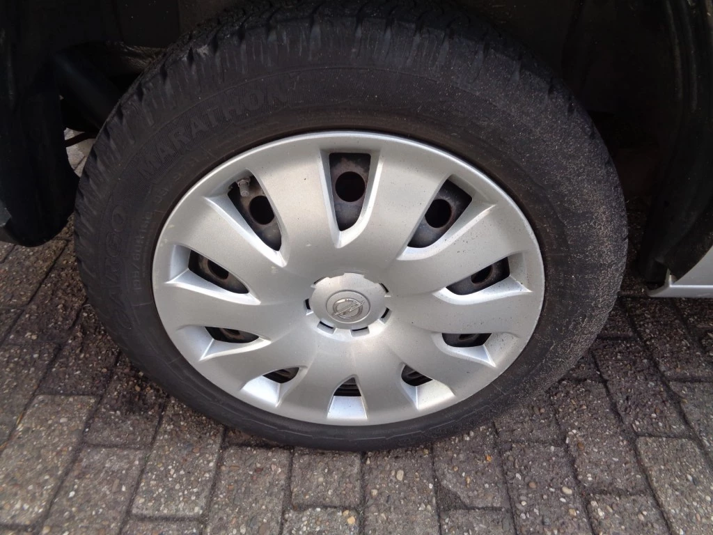 Hoofdafbeelding Opel Combo
