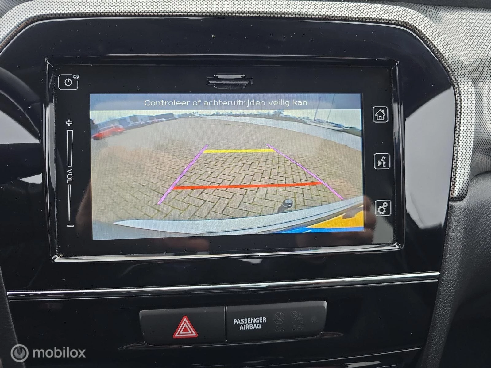 Hoofdafbeelding Suzuki Vitara